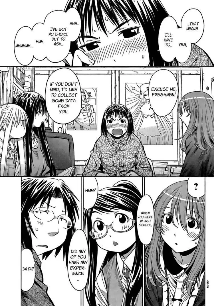 Genshiken Nidaime - The Society for the Study of Modern Visual Culture II Chapter 72 23